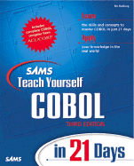 Teach Yourself COBOL in 21 Days