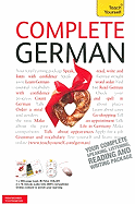 Teach Yourself Complete German