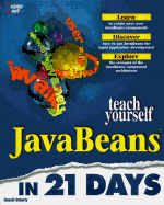 Teach Yourself JavaBeans in 21 Days