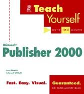Teach Yourself? Microsoft? Publisher 2000