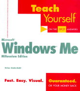 Teach Yourself Microsoft Windows Me