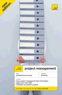 Teach Yourself Project Management 3rd Edition