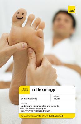 Teach Yourself Reflexology - Stormer, Chris