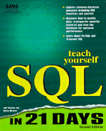 Teach Yourself SQL in 21 Days - Perkins, Jeff