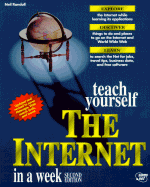 Teach Yourself the Internet in a Week