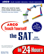 Teach Yourself the SAT in 24 Hours - Falletta, Nicholas