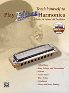 Teach Yourself to Play Blues Harmonica: Book & Online Audio