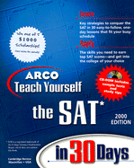 Teach Yourself to the SAT in 30 Days