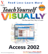 Teach Yourself Visually Access