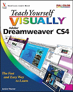 Teach Yourself Visually Dreamweaver CS4
