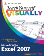Teach Yourself Visually Excel 2007