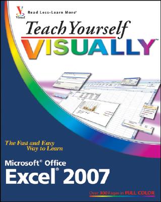 Teach Yourself Visually Excel 2007 - Muir, Nancy C