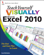 Teach Yourself Visually Excel 2010