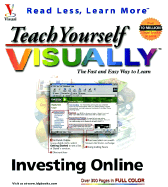 Teach Yourself Visually Investing Online - Hawthorne, Fran