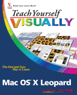 Teach Yourself Visually Mac OS X Leopard