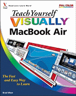 Teach Yourself Visually MacBook Air - Miser, Brad