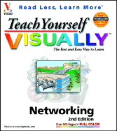 Teach Yourself Visually TM Networking - Maran, Ruth, and Whitehead, Paul