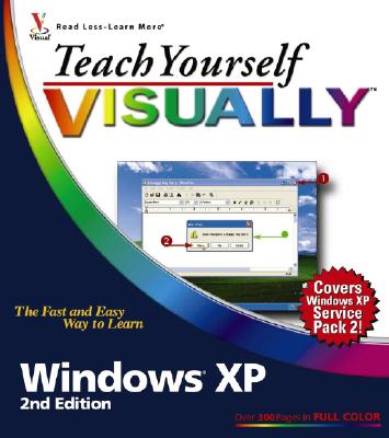 Teach Yourself Visually Windows XP - McFedries, Paul
