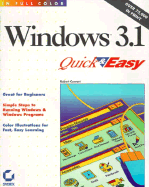 Teach Yourself Windows 3.1 - Cowart, Robert