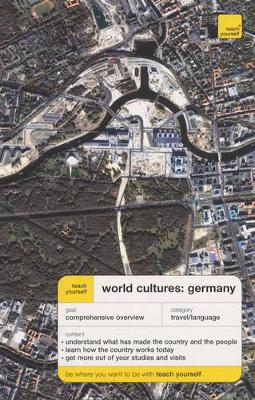 Teach Yourself World Cultures: Germany - Roberts, Ian