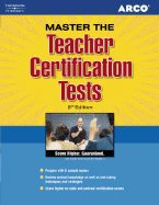 Teacher Certification Tests