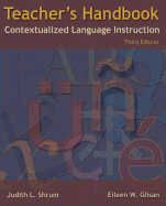 Teacher S Handbook: Contextualized Language Instruction