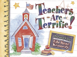 Teachers Are Terrific!