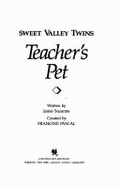 Teacher's Pet #2