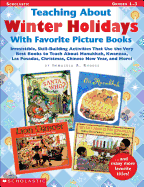 Teaching about Winter Holidays with Favorite Picture Books