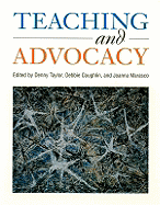 Teaching and Advocacy