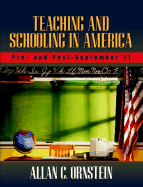 Teaching and Schooling in America: Pre- And Post-September 11, Mylabschool Edition