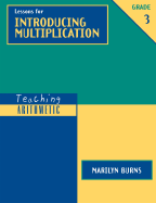 Teaching Arithmetic: Lessons for Introducing Multiplication, Grade 3