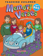 Teaching Children Memory Verses: Ages 4&5