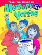 Teaching Children Memory Verses Grades 3-4