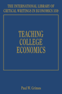 Teaching College Economics