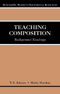 Teaching Composition: Background Readings