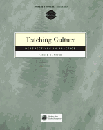 Teaching Culture: Perspectives in Practice