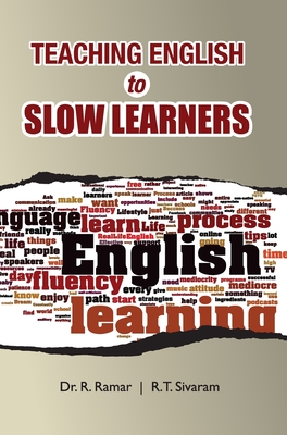 Teaching English to Slow Learners - Ramar, R