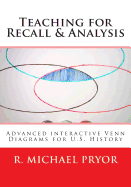 Teaching for Recall & Analysis: Advanced Interactive Venn Diagrams for U.S. History