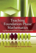 Teaching foundation phase mathematics