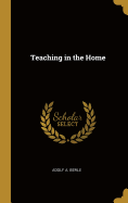 Teaching in the Home