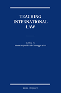 Teaching International Law
