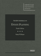 Teaching Materials on Estate Planning