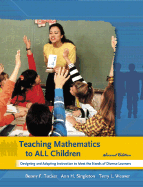 Teaching Mathematics to All Children: Designing and Adapting Instruction to Meet the Needs of Diverse Learners