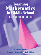 Teaching Mathematics to Middle School Students