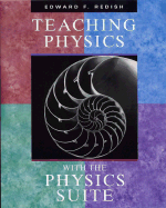 Teaching Physics with the Physics Suite CD