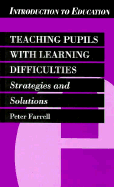 Teaching Pupils with Learning Difficulties