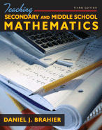 Teaching Secondary and Middle School Mathematics