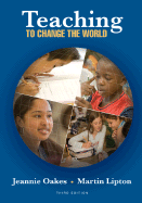 Teaching to Change the World