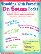 Teaching with Favorite Dr. Seuss Books - Novelli, Joan